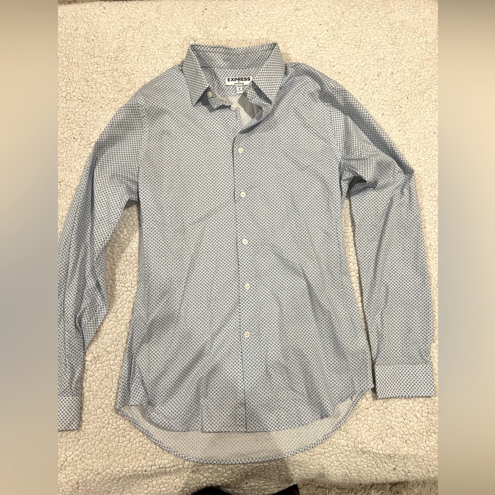 Express long sleeve shirt